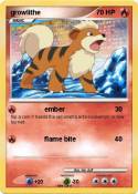 growlithe