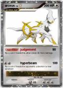 arceus