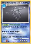 Water Man