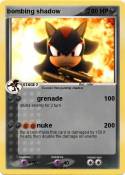bombing shadow