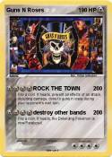 Guns N Roses