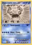 Super macho