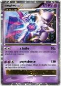 mewtwo