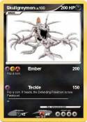 Skullgreymon