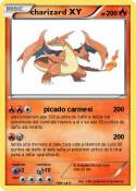 charizard XY