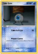 Cake Core