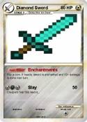 Dianond Sword