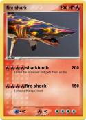 fire shark
