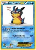 Ash Pikachu