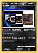 Infinity Gauntl