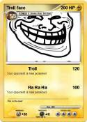 Troll face