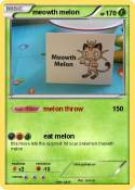 meowth melon