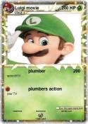 Luigi movie