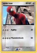 spider man
