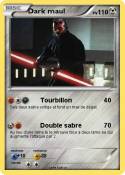 Dark maul