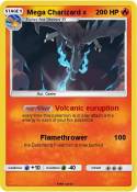 Mega Charizard