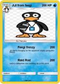JIJI from feegi