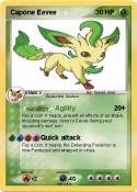 Capone Eevee