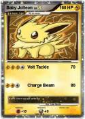 Baby Jolteon