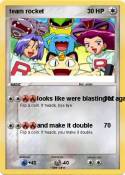 team rocket