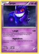 gengar