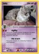betty