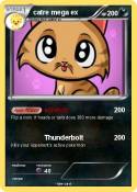 catre mega ex