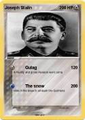 Joseph Stalin