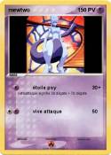 mewtwo