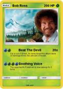 Bob Ross