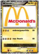 MCdonald