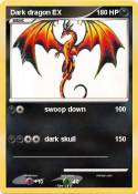 Dark dragon
