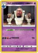 PUT DISPENSERS