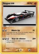 Peugeot 908