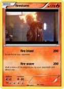 firestorm