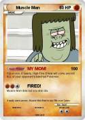 Muscle Man
