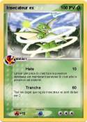 Insecateur ex 
