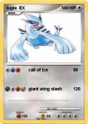 lugia EX