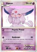 Espeon