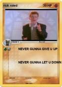 rick roled