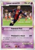 Lionel messi EX