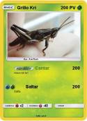 Grillo Kri