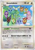 Eeveelutions