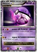 mewtwo