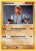 Chuck Norris
