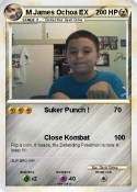 M James Ochoa