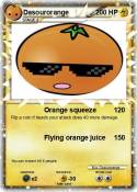 Dasourorange