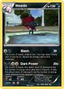 Weavile