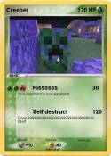 Creeper