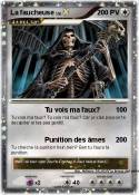 La faucheuse